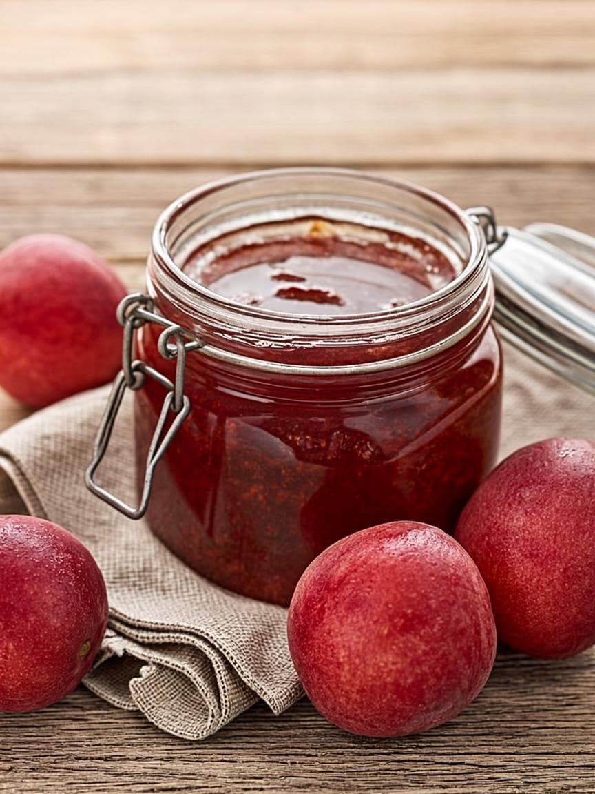 Seasonal Fruit Preserve