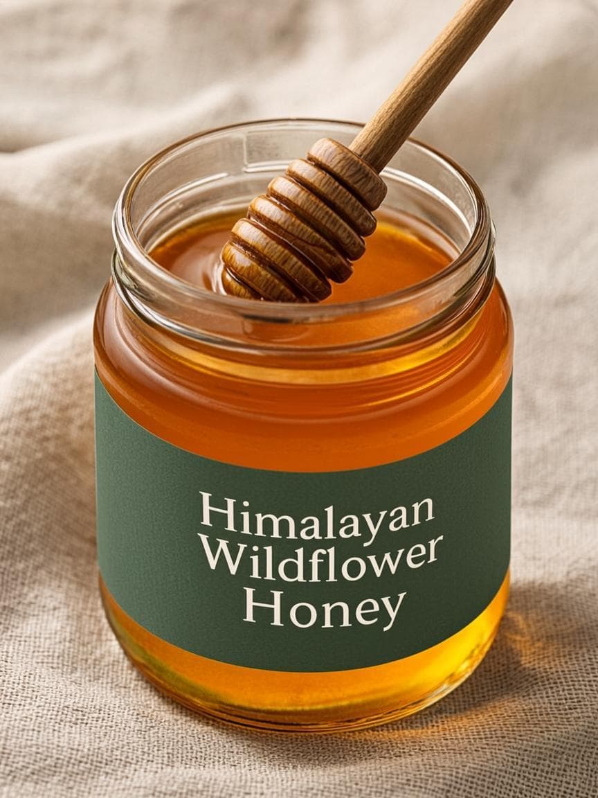 Himalayan Wild Forest Honey