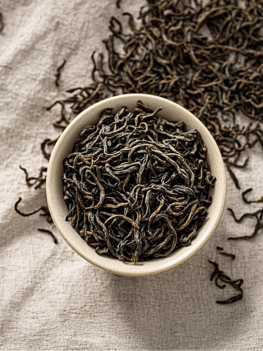 Kangra Orthodox Black Tea